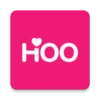 18+ hookup, chat & dating app android application logo